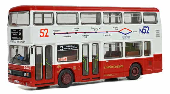 London Coaches Leyland Titan